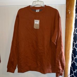 NWT Mens Dockers Sweatshirt